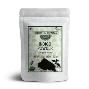 Organic Indigo Powder