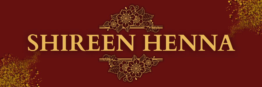 Calgary Henna Artist – Shireen Henna | Henna Designs & Products